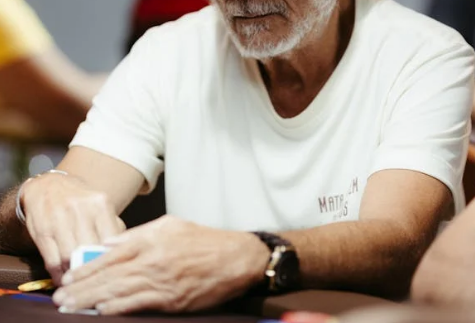 บทนำสู่คำศัพท์โป๊กเกอร์เท็กซัสโฮลด์เอ็ม