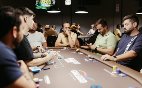 การแข่งขัน Texas Hold’em ที่สำคัญมีอะไรบ้าง?