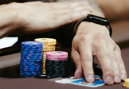 ภาพรวมของกฎการแข่งขัน Texas Hold’em